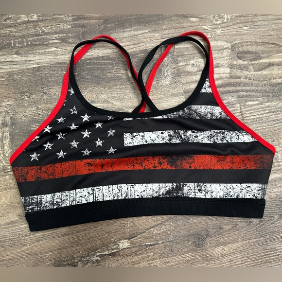 Born Primitive Other - Born Primitive WARRIOR SPORTS BRA